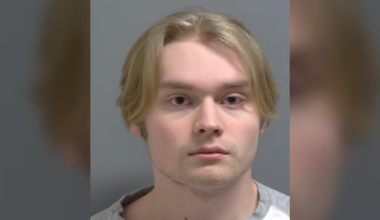 Driver awaiting trial in fatal crash charged with stunt driving
