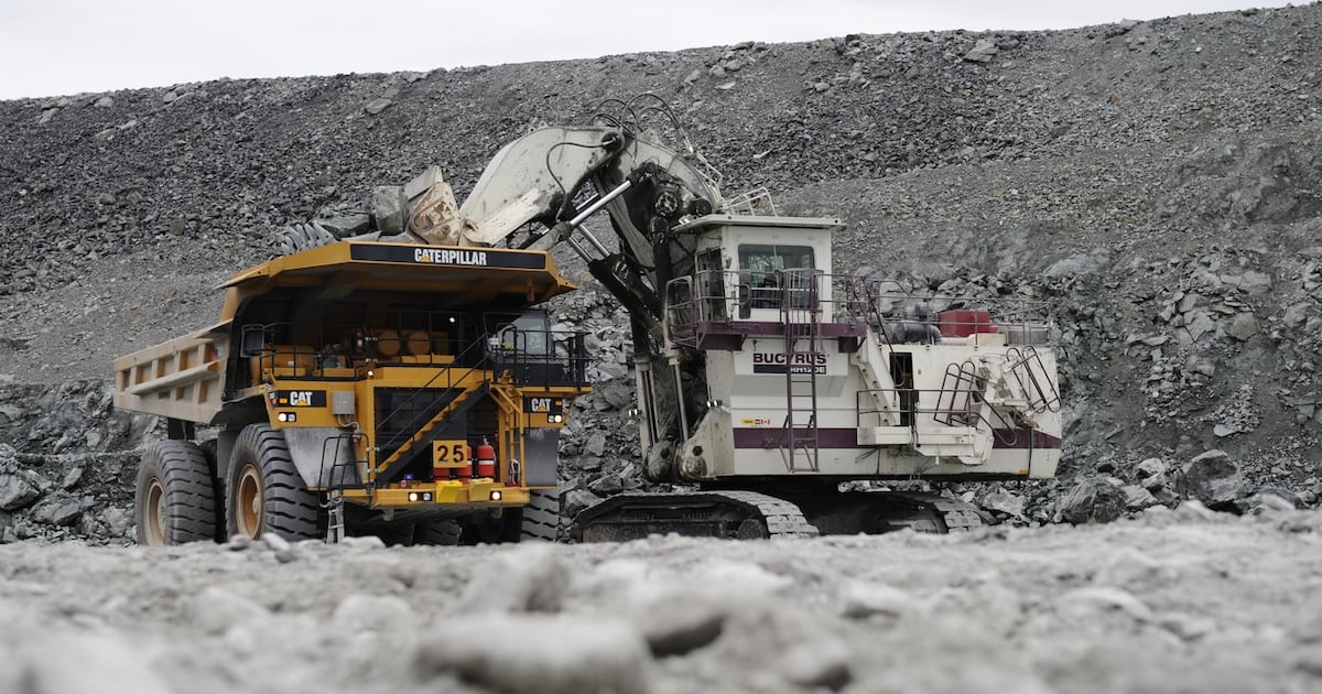 Agnico Eagle Mines to go ahead with Nunavut project