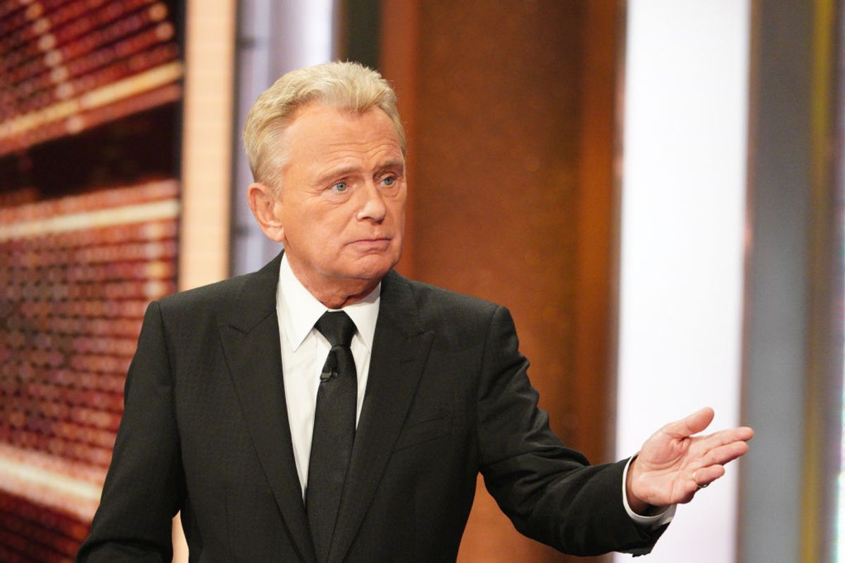 Pat Sajak