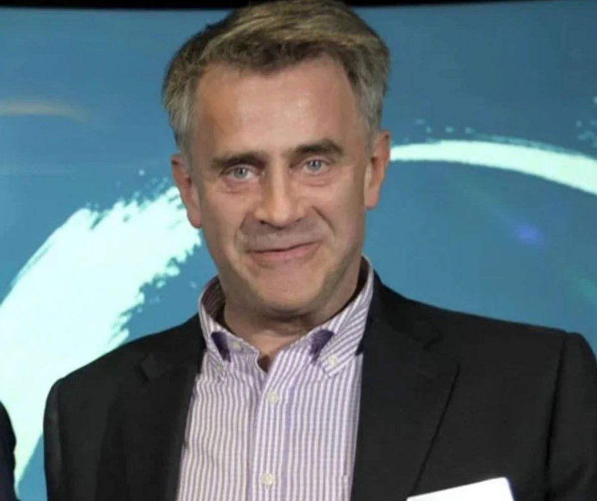 Christopher Harborne is the largest donor to Reform UK