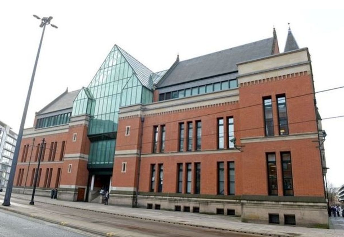 Minshull Street Crown Court