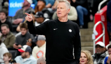 Steve Kerr reportedly agrees to 2-year deal with Warriors after exit rumors, remains highest-paid coach in NBA