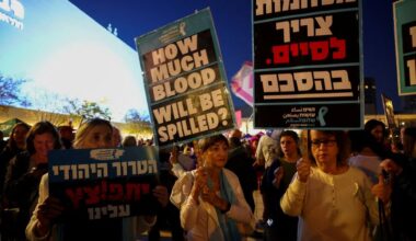 Israel takes step toward snap election as Knesset votes to dissolve