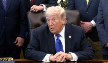 Trump says highest gas prices since 2022 are worth it as Iran War nears 10th week