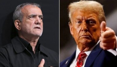 Inside The US-Iran 'Memo' To End Middle East War