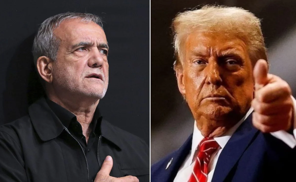 Inside The US-Iran 'Memo' To End Middle East War