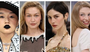 The Ghost Lashes “No Mascara” Trend Took Over the 2026 Met Gala Red Carpet