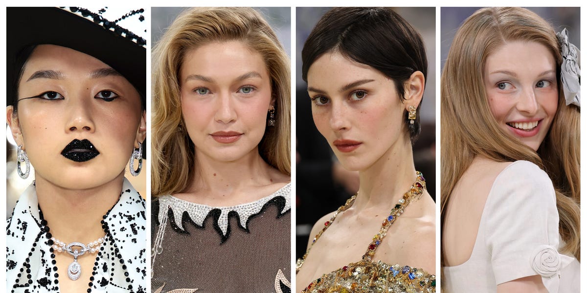 The Ghost Lashes “No Mascara” Trend Took Over the 2026 Met Gala Red Carpet