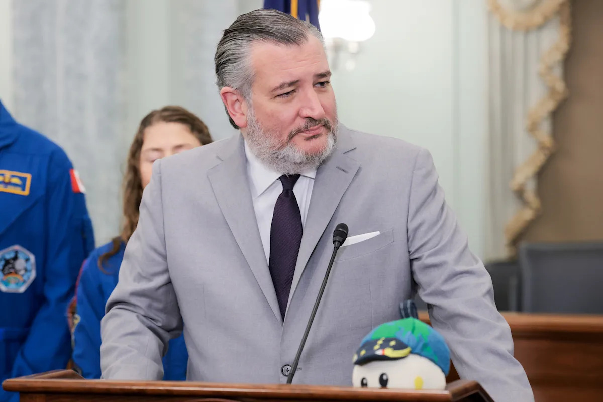 Ted Cruz, Thom Tillis and other Republicans criticize Trump's emerging Iran deal