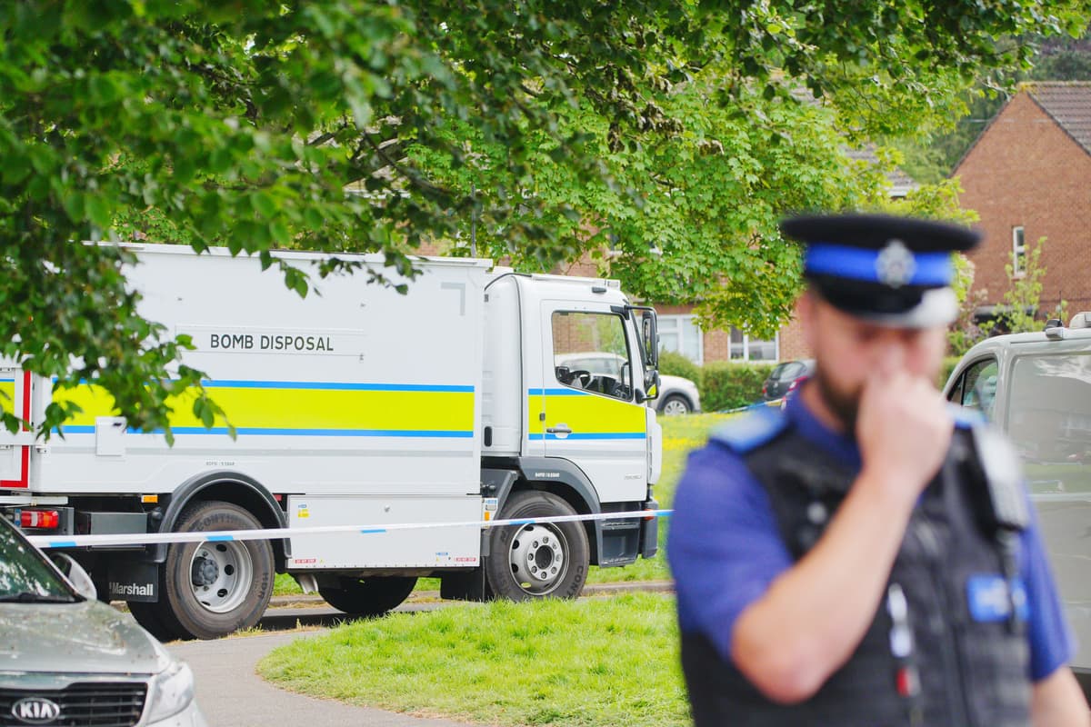 Man and woman dead and three others, including a child, injured after explosion - London Evening Standard