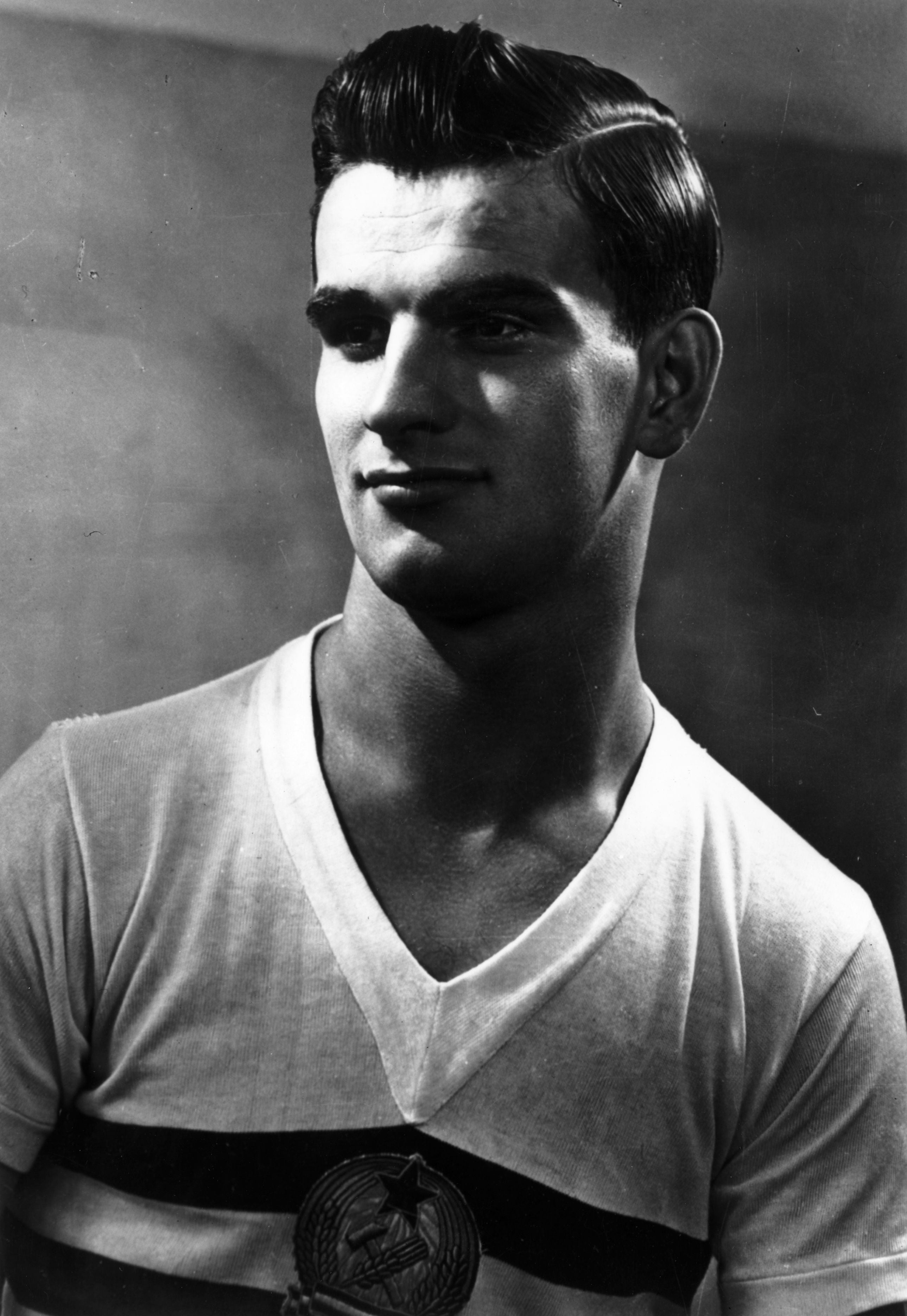 Sandor Kocsis became the first player to score two hat-tricks at a World Cup