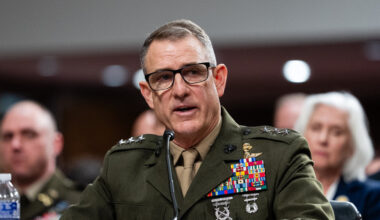 U.S. Military Kills 3 on Boat Suspected of Drug Trafficking