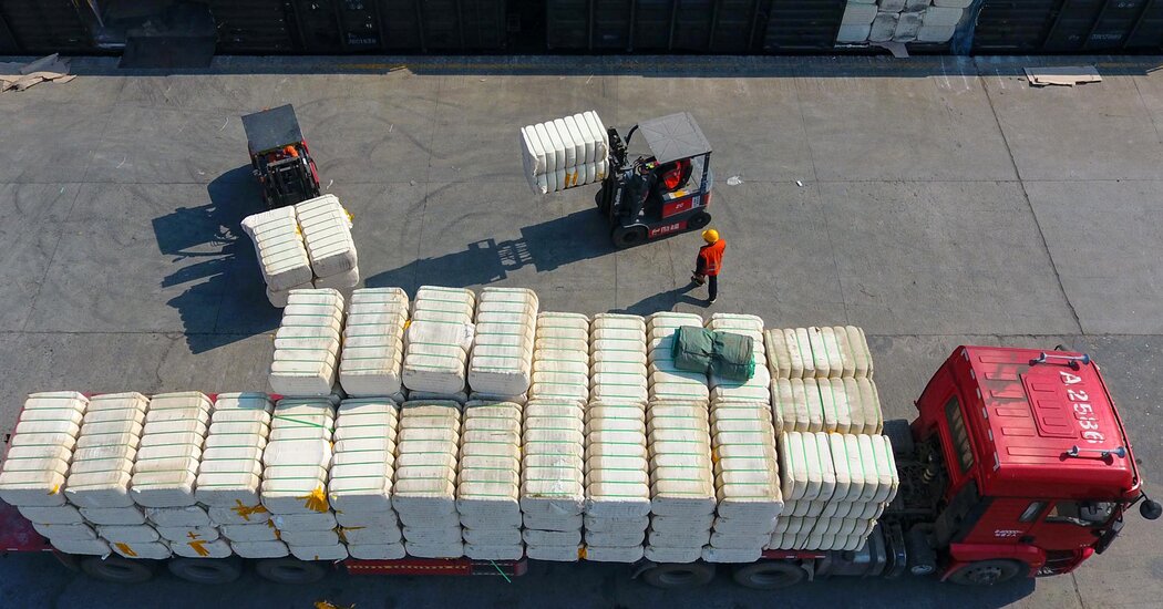 Trump Administration Pushes Forward With Tariffs Based on Forced Labor Laws