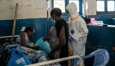 Inside the Ebola Epicenter, the Virus Rages With Little to Stop It