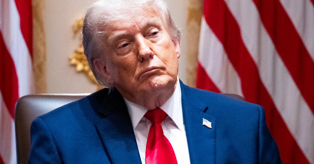 Middle East on Edge as Trump Mulls Decision About Iran Deal