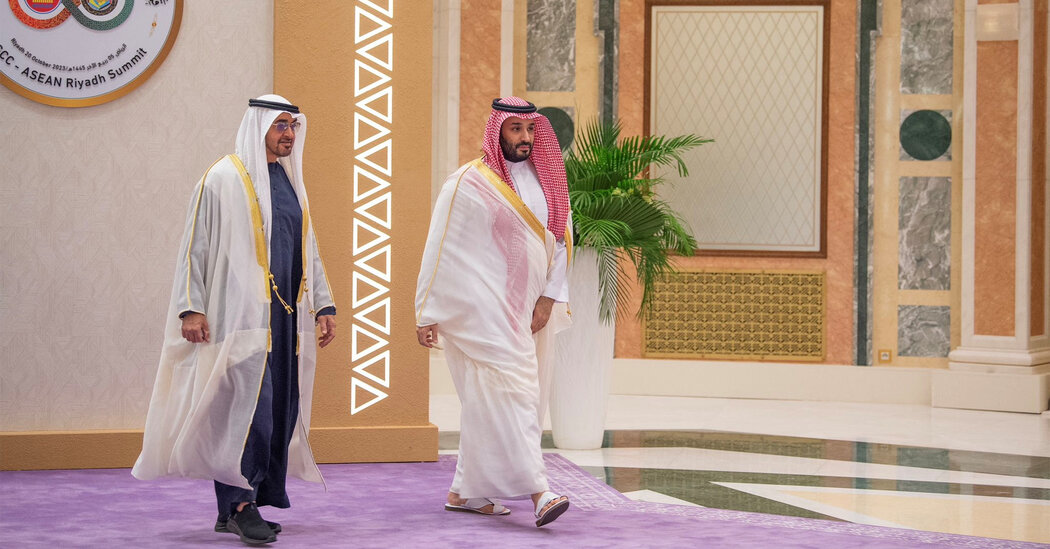 The Growing Rift Between the UAE and Saudi Arabia, Explained
