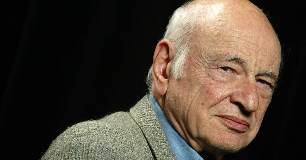 Edgar Morin, ‘Grandfather’ of French Intellectuals, Dies at 104 - The New York Times