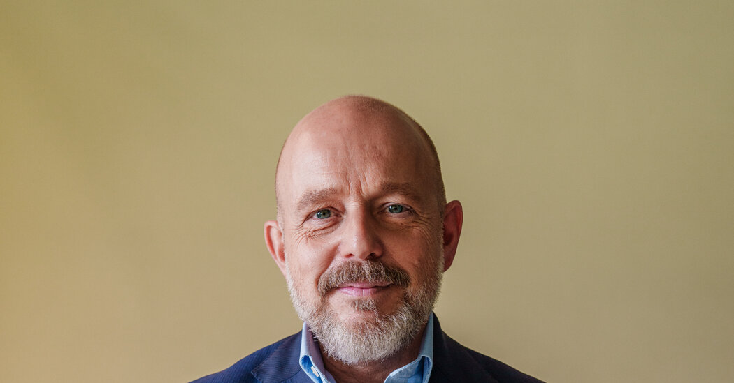 He Was Satirized on British TV. Now He’s Trump’s Pick to Lead California.