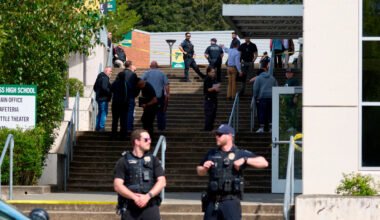 6 Are Injured in Stabbing at a High School in Washington State