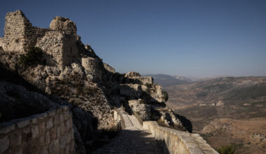 Israel Captures Crusader Castle That Symbolized Its Long Lebanon Occupation