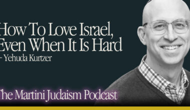 How to love Israel, even when it is hard
