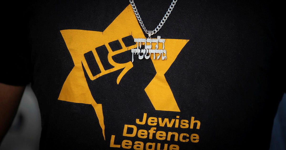 Israel's Extreme Right Is Rushing to Fill the Vacuum Where a Real Opposition Should Be