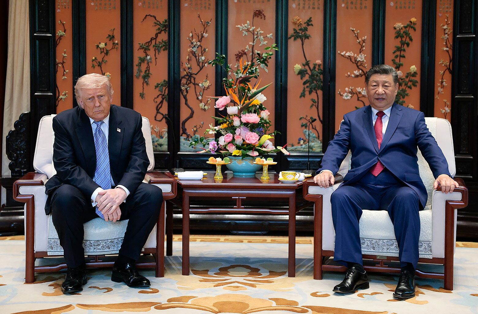 Trump just gave China's president exactly what he wanted.