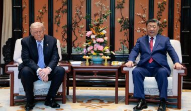 Trump just gave China's president exactly what he wanted.