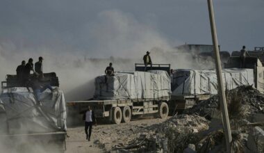 The Israeli and Palestinian Merchants Reaping Huge Profits From Gaza Trade – While Farmers Lose Out