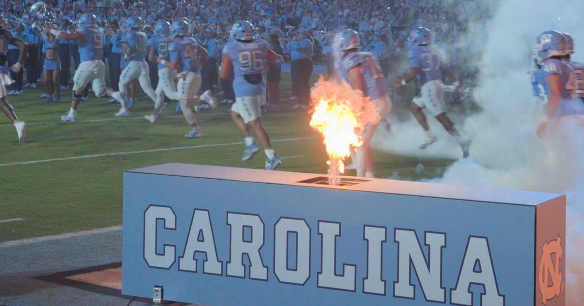 UNC football piles up parking complaints, speeding tickets :: WRAL.com