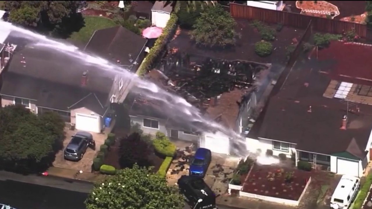 Santa Clara police investigating deadly shooting, house fire