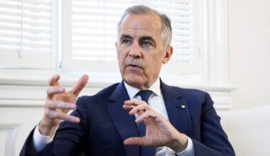 Alberta oil pipeline ‘more likely than not’: Prime Minister Carney