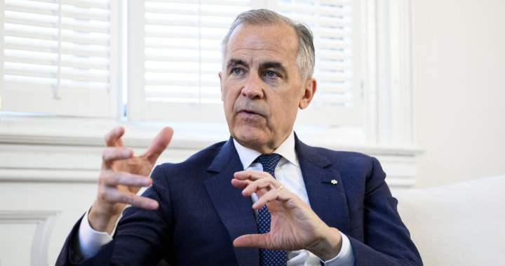 Alberta oil pipeline ‘more likely than not’: Prime Minister Carney