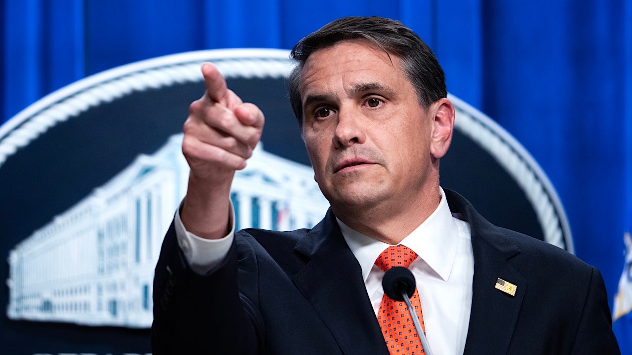 DOJ charges 15 in $90M Minnesota fraud schemes; Aimee Bock gets 41 1/2 years