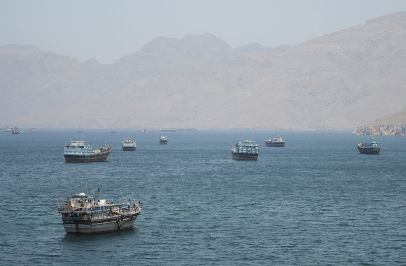 US, Iran no closer to ending war as Qatari tanker sails toward Strait of Hormuz