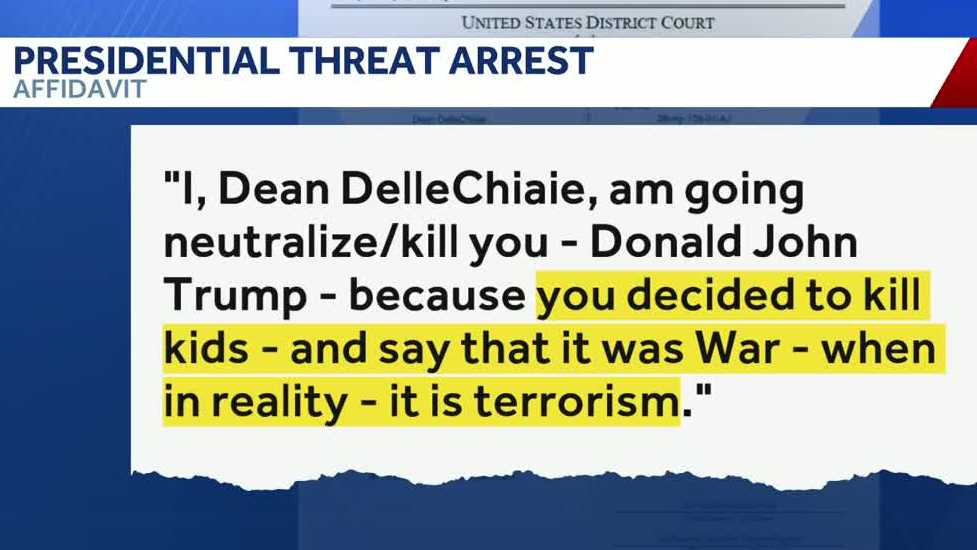 FAA employee accused of threatening President Trump