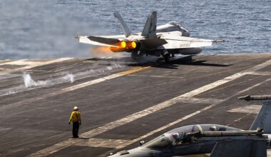 Live Updates: Former Navy commander says US has given Iran 'every opportunity' to make a deal