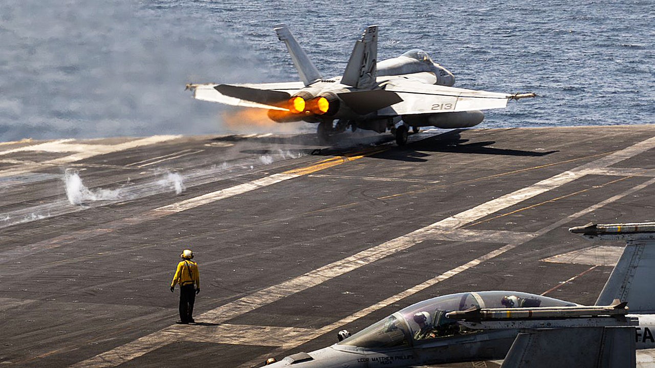 Live Updates: Former Navy commander says US has given Iran 'every opportunity' to make a deal