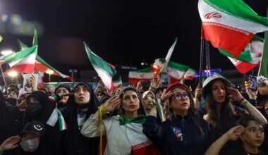 Iran cleric says hijab should not divide wartime mobilization