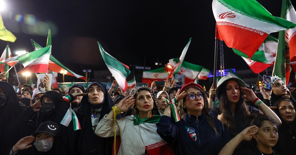 Iran cleric says hijab should not divide wartime mobilization