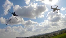 רחפנים בפיתוח אקסטנד