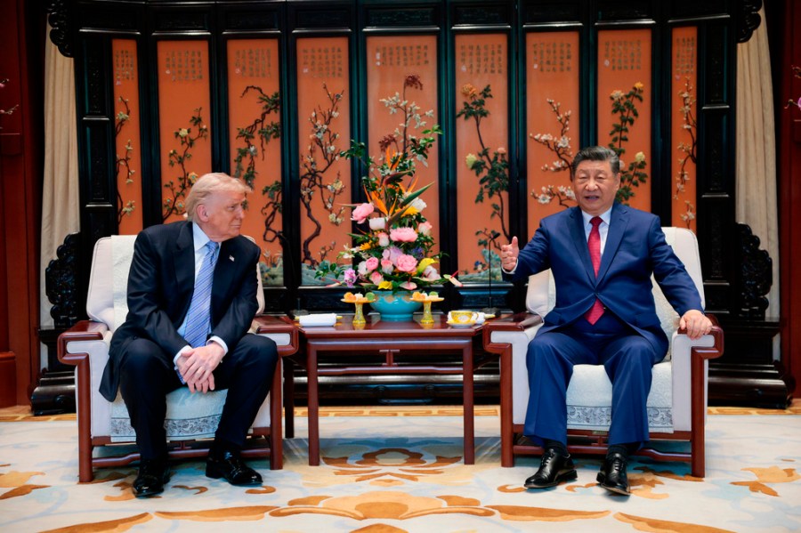 How Trump could stop losing in Iran