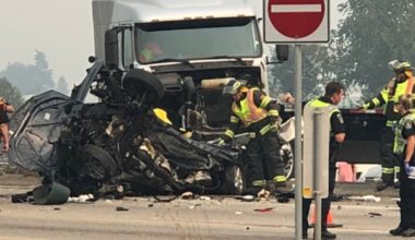 Dash cams to be mandatory for commercial vehicles in B.C. - CTV News