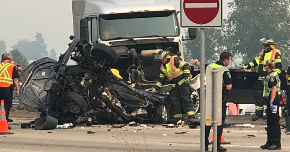 Dash cams to be mandatory for commercial vehicles in B.C. - CTV News
