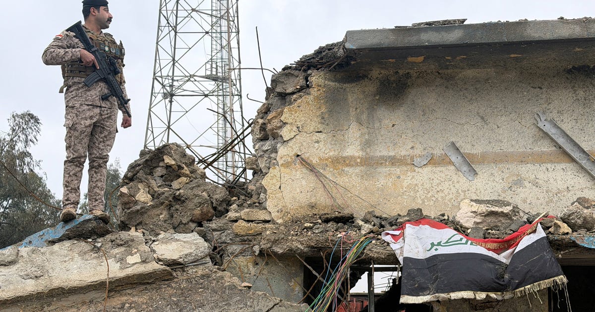 Israel Reportedly Set Up Secret Military Outpost in Iraq to Aid in Iran Strikes