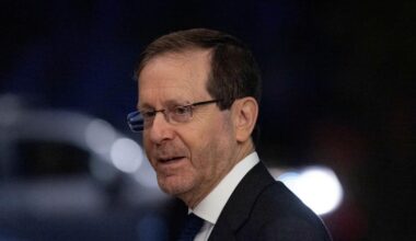 NDAs and No Phones: How Israel's President Keeps Private Talks With Citizens Under Wraps