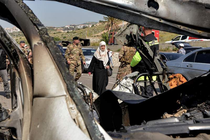 Israel, Lebanon to hold further US-mediated talks in Washington