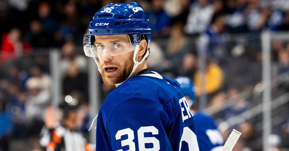 Marlies toast emotional win over Habs affiliate as top Leafs prospect Danford joins the group