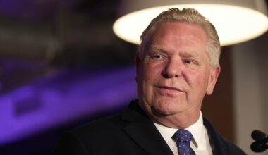 Ontario to pay nearly $200,000 in extra costs tied to private jet purchase