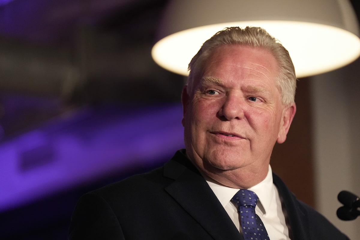 Ontario to pay nearly $200,000 in extra costs tied to private jet purchase